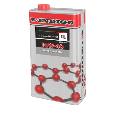 WINDIGO Formula HIGHTEC 10W-40 (1 liter)