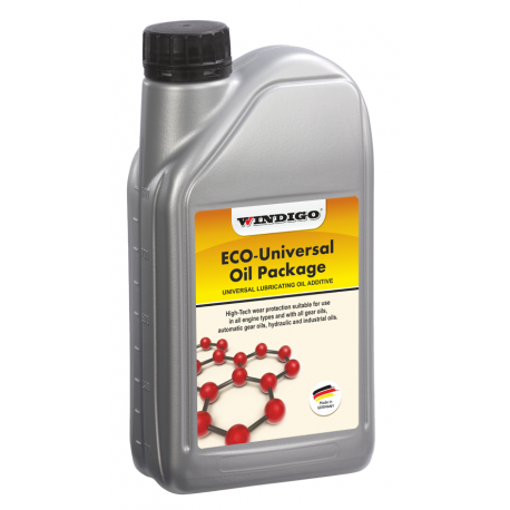 Universal lubricating oil additive ECO-Universal Oil Package (1000 ml)
