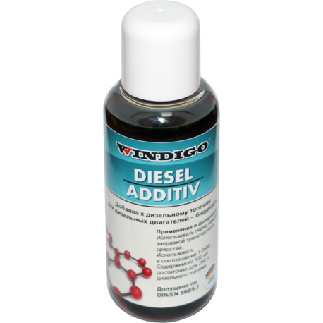 Diesel Additiv 1:2500 (100 ml)